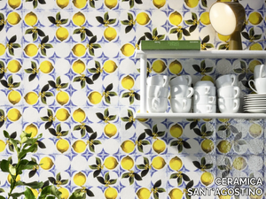 VITA GIARDINO - Porcelain stoneware wall/floor tiles _ CERAMICA SANT'AGOSTINO