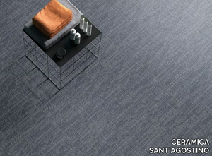 DIGITALART DENIM - Porcelain stoneware wall/floor tiles with textile effect _ CERAMICA SANT'AGOSTINO