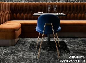 INSIDEART LIQUID MOON - Porcelain stoneware wall/floor tiles with marble effect _ CERAMICA SANT'AGOSTINO