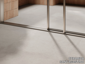 LOGICO PEARL - Porcelain stoneware wall tiles / flooring _ CERAMICA SANT'AGOSTINO