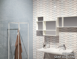 NEWDOT AZURE - White-paste wall tiles _ CERAMICA SANT'AGOSTINO