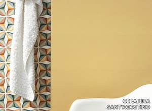 SPRING YELLOW - Rectified indoor white-paste wall tiles _ CERAMICA SANT'AGOSTINO