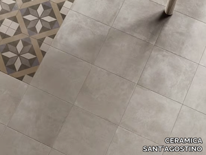 PATCHWORK CLASSIC PEARL - Porcelain stoneware wall/floor tiles _ CERAMICA SANT'AGOSTINO