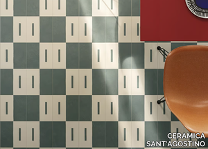 INSIDEART COLOR PAINT 02 - Porcelain stoneware wall tiles / flooring _ CERAMICA SANT'AGOSTINO