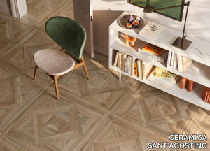 RICORDI GLAM - Porcelain stoneware wall/floor tiles _ CERAMICA SANT'AGOSTINO