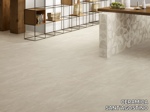 WAYSTONE SAND - Porcelain stoneware wall/floor tiles with stone effect _ CERAMICA SANT'AGOSTINO