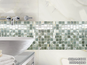 GRANDIOSA - ATTRACTION - Porcelain stoneware mosaic _ CERAMICHE BRENNERO