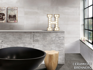 HABITA - White-paste wall tiles _ CERAMICHE BRENNERO