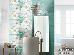 BLOOMY - JASMINE - Indoor ceramic wall tiles _ CERAMICHE BRENNERO