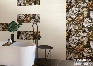 BLOOMY - TROPICAL - Indoor ceramic wall tiles _ CERAMICHE BRENNERO