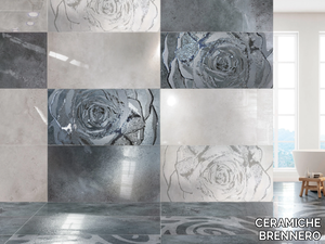 EXPLORA - OMNIA - Indoor porcelain stoneware wall/floor tiles _ CERAMICHE BRENNERO