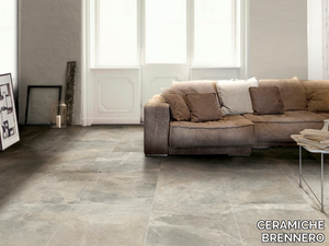 GEMS - Porcelain stoneware wall/floor tiles with marble effect _ CERAMICHE BRENNERO