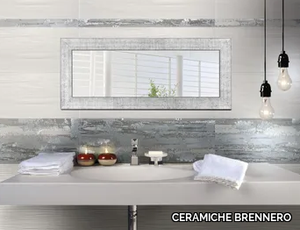 ACQUA - KOSMO - White-paste wall tiles _ CERAMICHE BRENNERO