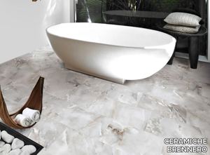 JEWEL - MAT - Indoor white-paste wall tiles _ CERAMICHE BRENNERO