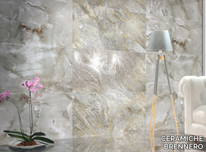 JEWEL - NEBULOSA - Indoor porcelain stoneware wall tiles _ CERAMICHE BRENNERO