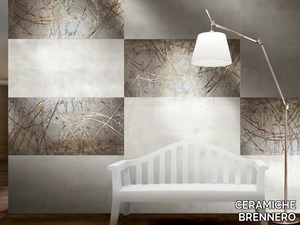 MINERAL - BRIGHT - Porcelain stoneware wall/floor tiles _ CERAMICHE BRENNERO