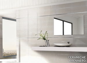 PORCELLANA - White-paste wall tiles / flooring _ CERAMICHE BRENNERO