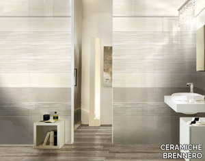 PORCELLANA - ARPEGE - White-paste wall tiles _ CERAMICHE BRENNERO