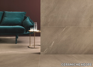 CHORUS BEIGE - Porcelain stoneware wall/floor tiles with stone effect _ CERAMICHE KEOPE