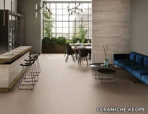 ELEMENTS DESIGN BEIGE - Porcelain stoneware wall/floor tiles _ CERAMICHE KEOPE