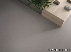 ELEMENTS DESIGN GREY - Porcelain stoneware wall/floor tiles _ CERAMICHE KEOPE