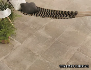 EXTREME BEIGE - Porcelain stoneware wall/floor tiles with stone effect _ CERAMICHE KEOPE