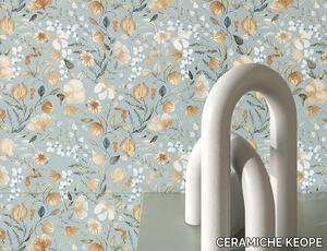 JOURNEY SPRINGTIME - Rectified porcelain stoneware wall tiles _ CERAMICHE KEOPE