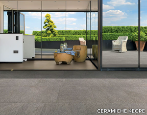 PERCORSI EXTRA Pietra di Combe - Indoor/outdoor wall/floor tiles _ CERAMICHE KEOPE