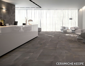 PERCORSI EXTRA Pietra di Faedis - Indoor/outdoor wall/floor tiles _ CERAMICHE KEOPE