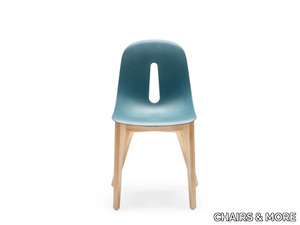 GOTHAM W - Polyurethane chair _ CHAIRS & MORE