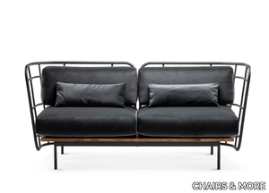 JUJUBE D-A - Metal sofa _ CHAIRS & MORE