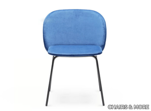 CHIPS M - Upholstered fabric chair _ CHAIRS & MORE