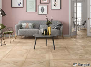 ANTICO ASOLO QUADROTTE - Oak parquet _ CP Parquet