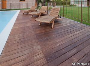 DECKING - Ash decking _ CP Parquet