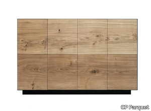 8 DOORS - HIGHBOARD - Highboard with doors _ CP Parquet