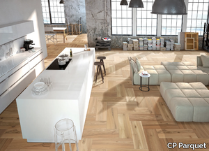 ANTICO ASOLO MODULO - Walnut parquet _ CP Parquet