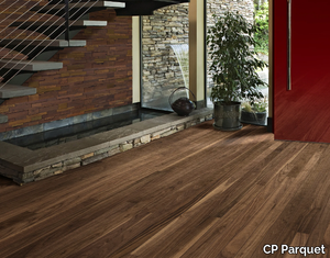 ANTICO ASOLO MATITA - Walnut parquet _ CP Parquet