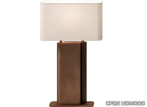 SESTO SENSO - Wooden table lamp _ CPRN HOMOOD