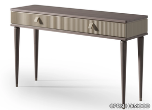 COCOON - Rectangular wooden console table with drawers _ CPRN HOMOOD