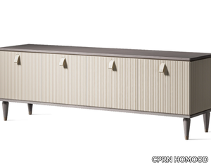 COCOON - Wooden sideboard with doors _ CPRN HOMOOD