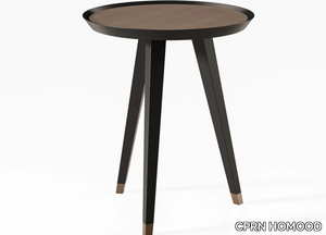 ECLIPSE - Round metal high side table _ CPRN HOMOOD