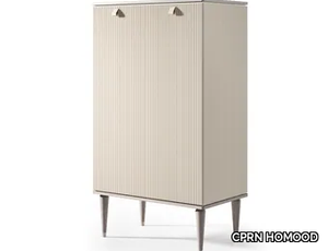 COCOON - Wooden highboard with doors _ CPRN HOMOOD