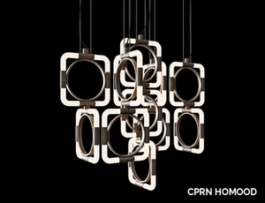 DRAGONFLY - Metal pendant lamp _ CPRN HOMOOD