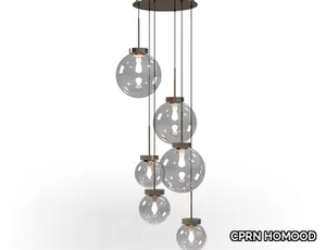 MOOD - Glass pendant lamp _ CPRN HOMOOD