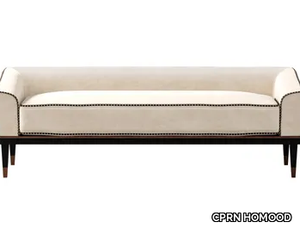 SESTO SENSO - Upholstered fabric bench _ CPRN HOMOOD