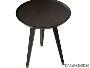 STARLIGHT - Low round metal coffee table _ CPRN HOMOOD