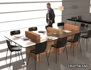 CRAFTWAND® - Meeting table _ CRAFTWAND