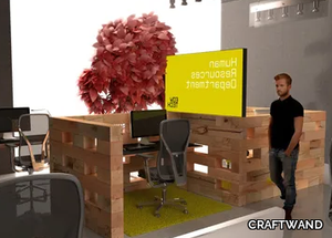 CRAFTWAND® - Office desk _ CRAFTWAND