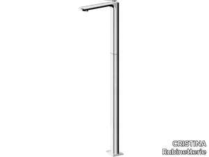 FOIL CRIFL290 - Floor standing single handle washbasin mixer _ CRISTINA Rubinetterie