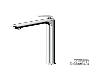 FOIL CRIFL227 - Countertop single handle washbasin mixer _ CRISTINA Rubinetterie